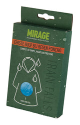 Buzaglo regenponcho mirage rainfall