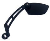 Mirage spiegel deluxe duo met lichtdimmend glas en klem