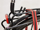 fietslift Superlifter 57kg staal zwart 11-delig