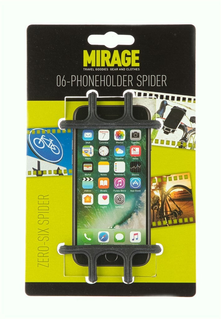 Mirage Phone Holder Silicone Zero Six