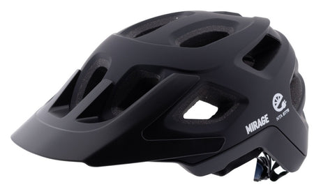 Mirage tour mtb helm 55-58cm, nta, mat zwart
