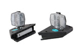 Mirage trailer tommy plastic zijgeleiding deel rechts