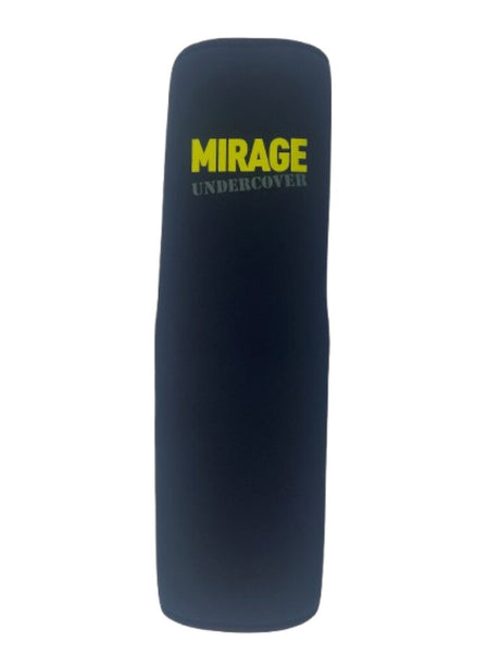 Mirage neopreen beschermhoes e-bike accu in frame (tegen kou, vuil en vocht)