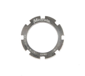 Miranda lockring Bosch Gen4, M30 zilver