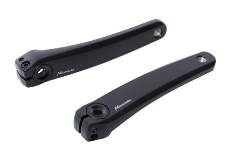 Miranda Shimano Steps S Cranket 155mm Black