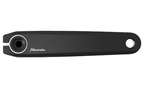 Miranda shimano steps delta s crankset 160mm zwart