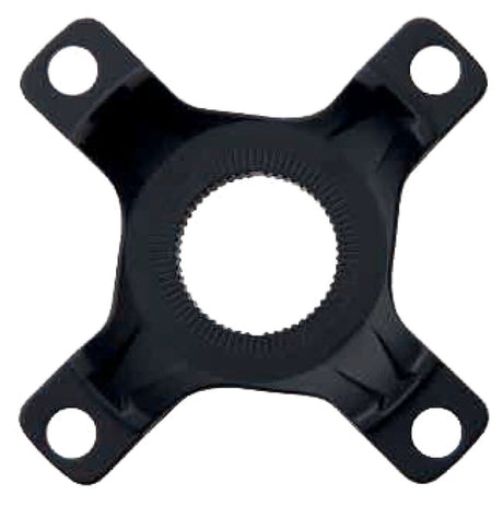 Buzaglo miranda spider shimano bcd steek 104 4-gaats 47.5 mm. alu. zwart