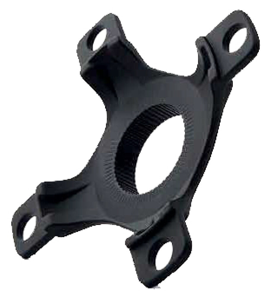 Shimano Spider 47,5mm 4-arm BCD104 Aluminium Black