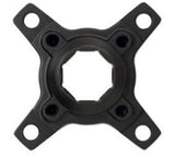 Miranda  brose spider 4-arm, bcd104, 58.0mm, aluminium, zwart