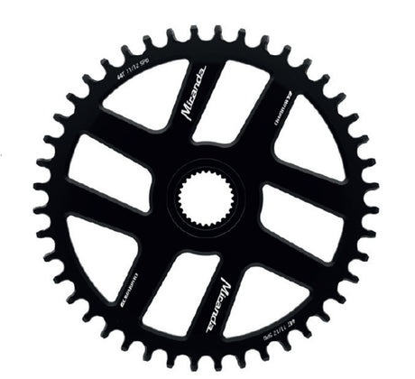 Tandwiel 36T Miranda Bosch 4 D1, DM, 47.5mm