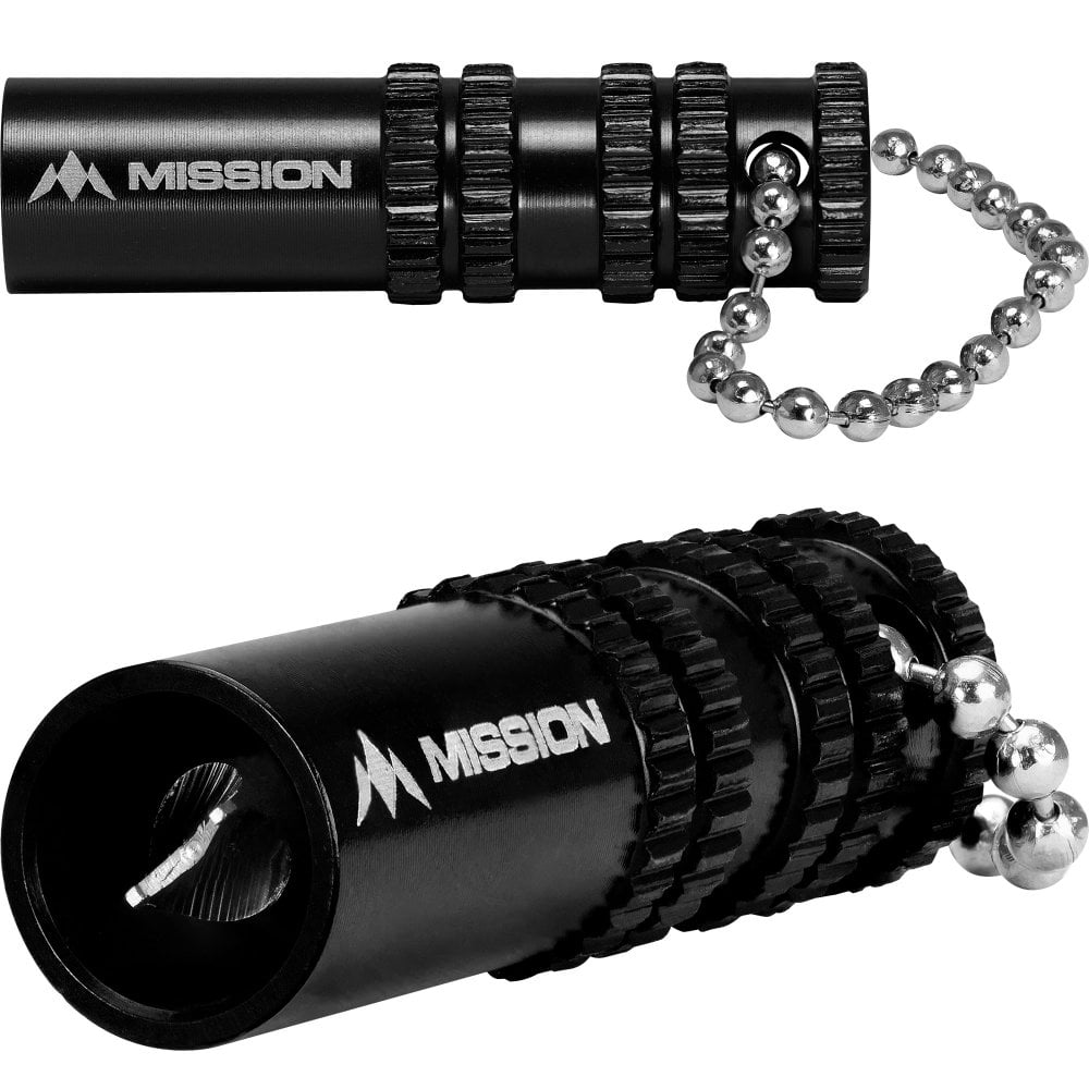 Mission Mission Aluminium Broken Axel Remover Black