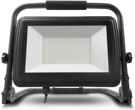 Enzo modee led bouwlamp 100w op statief 4000k ip65 - 5017593