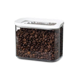 Mepal modula voorraaddoos 1000ml wit 14,4x9x11,4cm