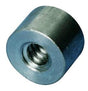 Moer trapezium tr20x4 staal rond