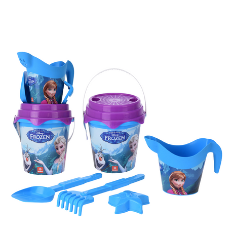 Mondo strandset frozen 6-delig