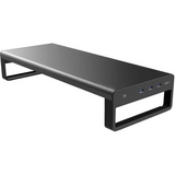 Monitorverhoger met usb