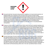 Imp mr. propre ontvetter spray flash propreté mandarijn 500ml