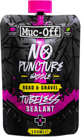 Muc-off no puncture hassle road gravel tire sealant