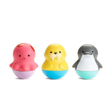 Munchkin bath bobbers 3 pack