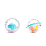 Munchkin float play bath toy whale
