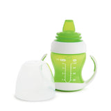 Munchkin gentle transition cup 118ml groen
