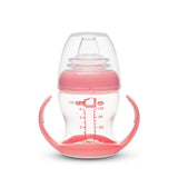 Munchkin gentle transition cup 118ml roze