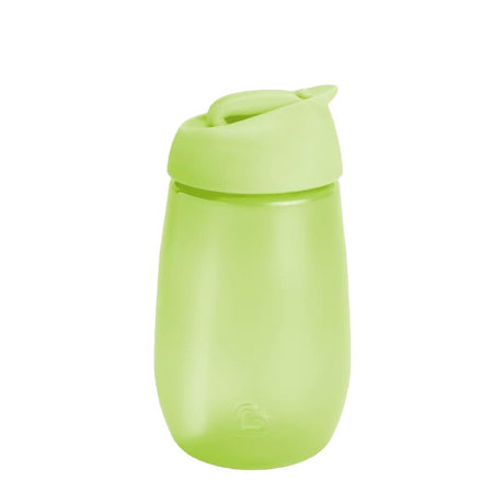 Munchkin simple clean straw cup 296ml groen