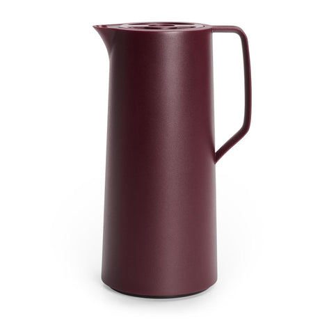 Tefal motiva isoleerkan 1l donkerrood