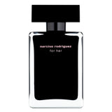 Narciso rodriguez eau de toilette spray for her 50ml dames