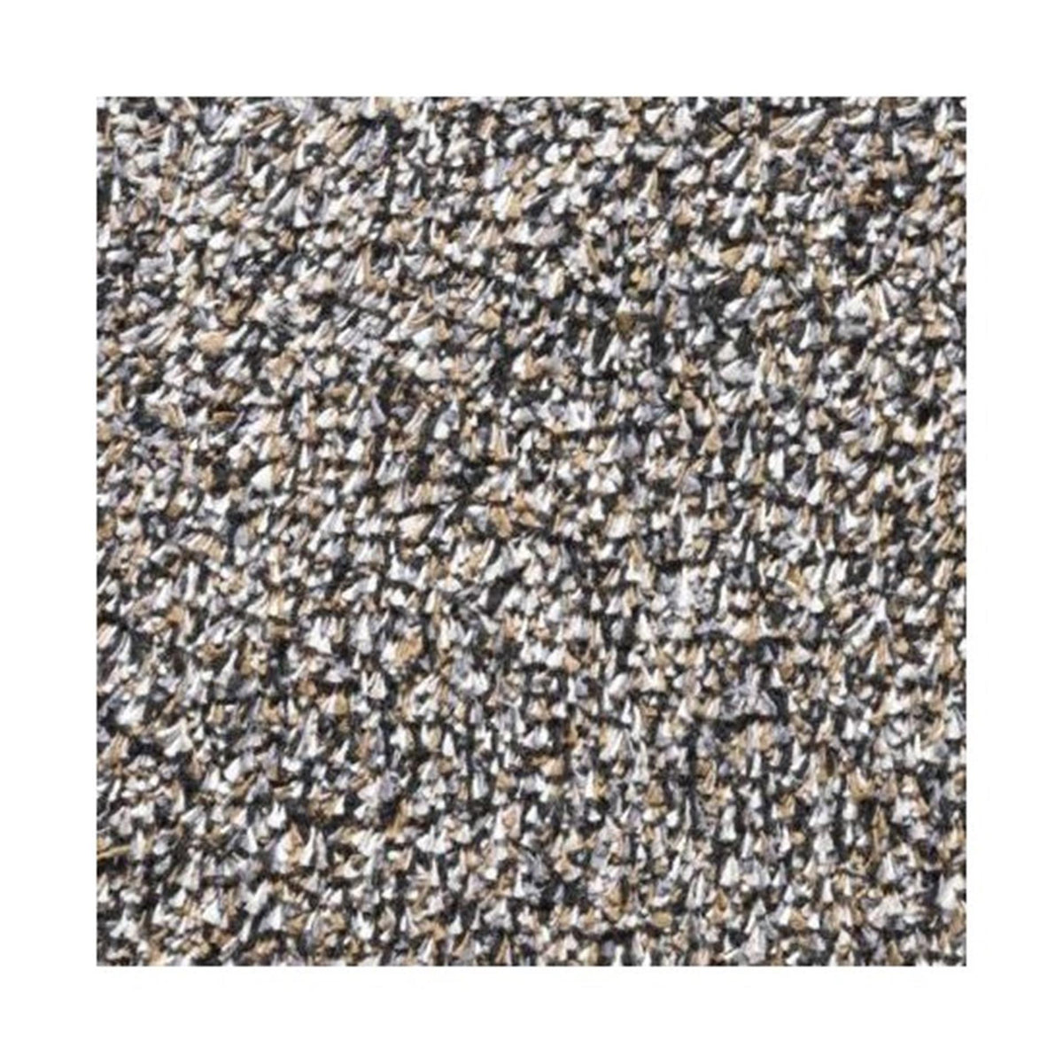 Hq aqua-stop droogloopmat granite 50x80 cm
