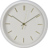 Cosydecor wandklok 30x4,5cm