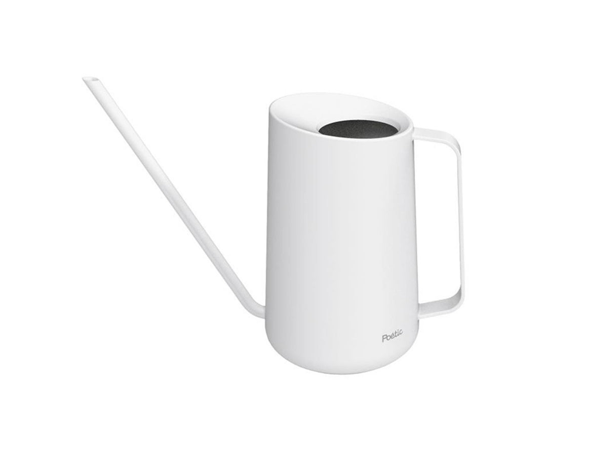 Poétic hana gieter 1,6l rvs wit