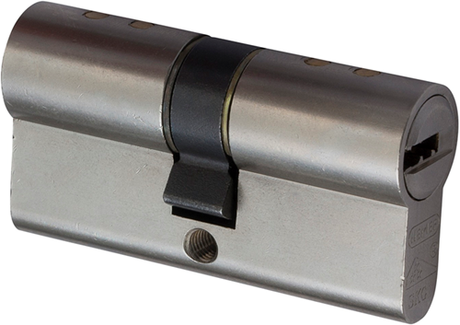 Nemef dubbele profielcilinder 142 9 | 3 sleutels | blister | 61 mm - 9014209290