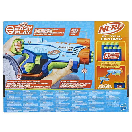 Nerf elite junior explorer - speelgoedblaster