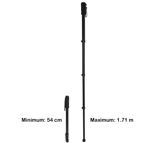 Nidification monopode WT-1003 H171 cm