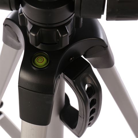 Nest Tripod + Head WT-3520 H139 cm