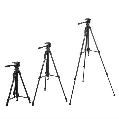 NEST TRIPOD + tête WT-3730 H152 CM