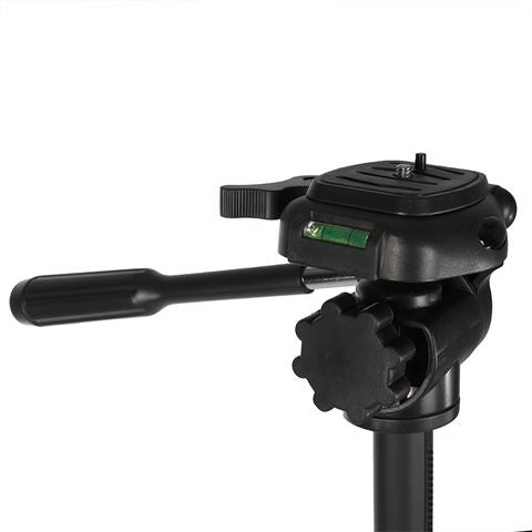 NEST TRIPOD + tête WT-3730 H152 CM