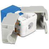 Cat 6 netwerk keystone rj45