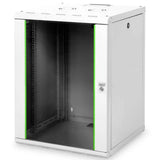 Abi 16u serverkast wandmontage