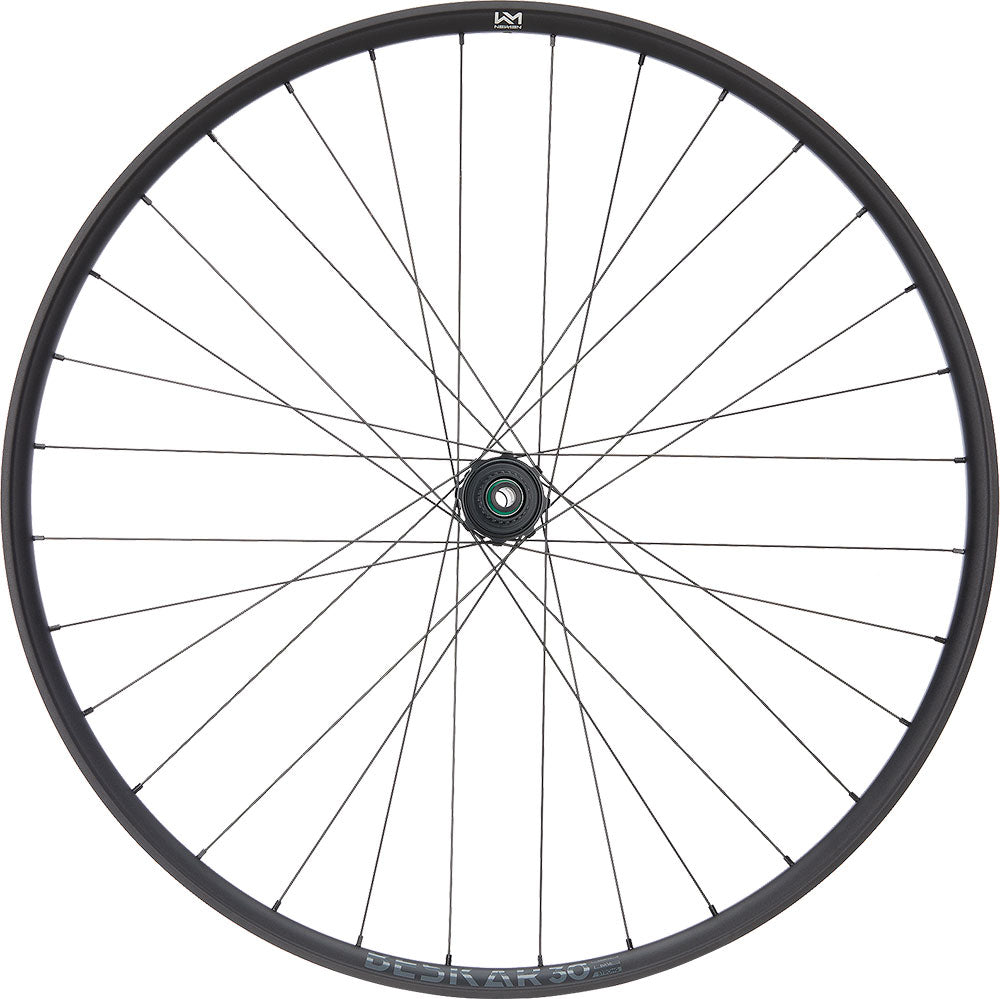 Newmen beskar 30 strong 27.5 6-bolt 12x148 fade rear wheel