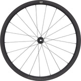 Newmen evolution sl r.35 fade r sj cl 12x100 front wheel