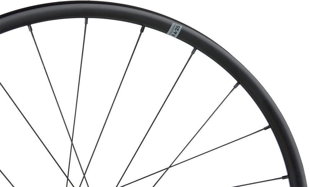 Newmen evolution x.a.25 kids 26 sp 6-bolt rear wheel