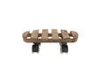 Esschert design plantentrolley bruin rond indoor ø29cm