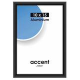 Nielsen Design Nielsen Photo Frame 51226 Accent Black 10x15 cm