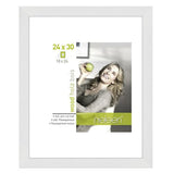 Nielsen Design Nielsen Photo Frame 8988007 Apollon White 24x30 18x24 cm