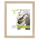 Nielsen Design Nielsen Photo Frame 8988008 Apollon Natural 24x30 18x24 cm