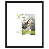 Design Nielsen Nielsen Frame di foto 8988021 Apollon Black 40x50 24x30 cm