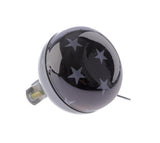 Nv ding dong call 60mm stars black with star card