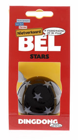 Nv ding dong call 60mm stars black with star card